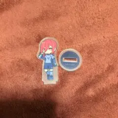 ブルーロック アクリルスタンド 千切豹馬 100均 ダイソー