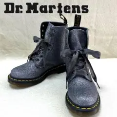 極美品✨️ 未使用級✨️ドクターマーチン　1460　パスカルグリッター　8ホール