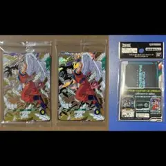 ドラゴンボールダイバーズ 非売品 天使悟空 GOR 未開封品 ドラゴンボール スーパーダイバーズ☆GDR SDVP-020 孫悟空 悟空の想い☆天使