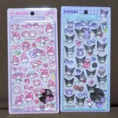 【国内正規品】ボンボンドロップシール サンリオ クロミ マイメロ　新品未開封