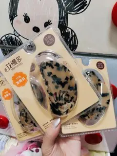 新品未開封 ヘアクリップ バンスクリップ Sサイズ 上品 大人可愛い ヘアクリッ