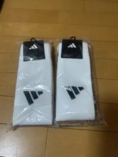 adidas ホワイトソックス 2足セット