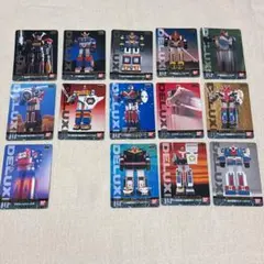 レトロ玩具 SUPER DUNロボ RB 合金ロボ＆メカセット - メルカリ