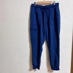 SCRUBSTAR 【L】インディゴ ジョガーパンツ L/G PETITE
