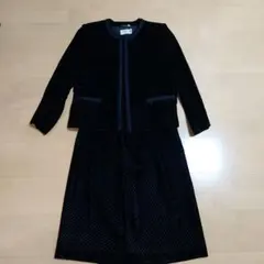 LOBJIE ベルベットスーツ