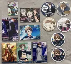 アイナナ TRIGGER 龍之介 過去特典