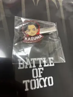 川村壱馬 アクリルクリップ