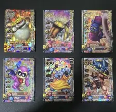 ドラゴンクエストモンスターバトルロード ロト6種まとめ売り（バラ売り可⭕️）