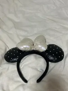 ミニー耳カチューシャ