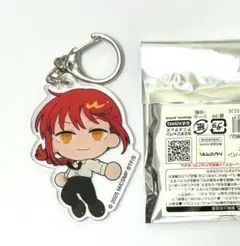 チェンソーマン　イトーヨーカドー　 おっこち　キーホルダー　マキマ