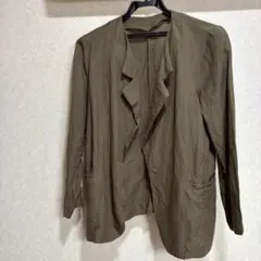 オリーブ ジャケット サイズ38