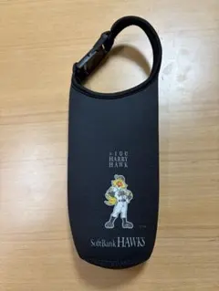 SoftBankHAWKS のペットボトル用カバー