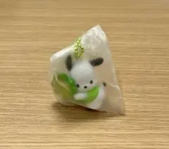 サンリオキャラクターズ よつばのクローバーマスコット ポチャッコ