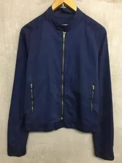 90s 希少 春夏 ダークビッケンバーグ シングル ライダース ジャケットのサムネイル