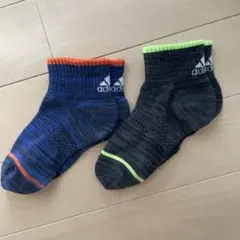 アディダス靴下　18〜21
