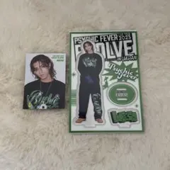 ★値下げ中★WEESA アクスタ フォトカード セット PSYCHICFEVER