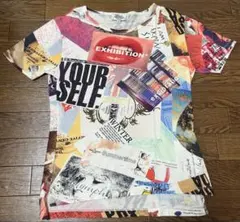 Vivienne Westwood MAN Asym Tee 44 - メルカリ