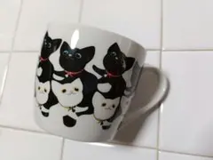 ARITA 吉沢深雪 猫マグカップ - メルカリ