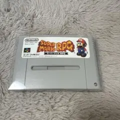 スーパーマリオRPG スーパーファミコン