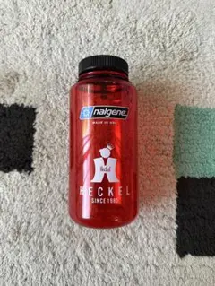Nalgene HECKEL 1000ml 水筒　レッド