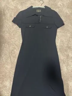 【週末限定値下げ】 FENDI 黒光沢ミニワンピース ベルト付き 2025年最新】Fendi レディース ミニワンピースの人気アイテム