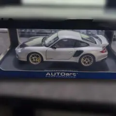 ポルシェ 911(997) GT2RS オートアート 1/18 未使用のサムネイル