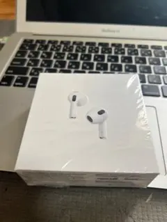 AirPods (第3世代) MagSafe充電ケース付き