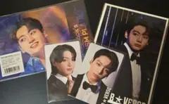 B★VERSE トレカ 2枚セット