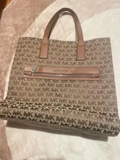 Michael Kors ロゴプリント トートバッグ
