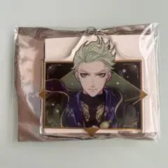 ツイステッドワンダーランド セベク・ジグボルト アクリルキーホルダー 式典服