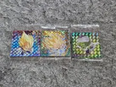 ドラゴンボール超戦士シールウェハース超 超絶感謝の十周年