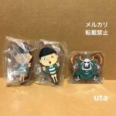 【商品】＊こどもだってつらいよ（キーチェーン）計3点