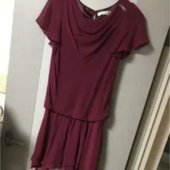 パーティードレス  【美品】値下げ中！！