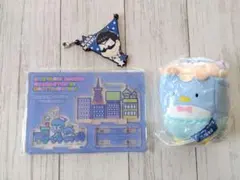 おそ松さん　タキシードサム　カラ松　アクリルスタンド　マスコット　チャーム