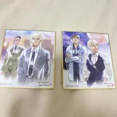 【名探偵コナン】色紙アート7