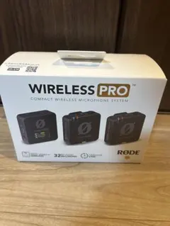 2026年最新】RODE wireless proの人気アイテム - メルカリ
