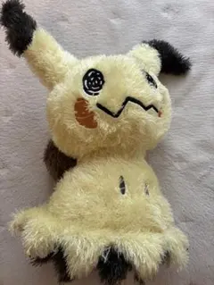 ポケモン ミミッキュ ぬいぐるみ　「一番くじ Type:Ghost」　ラストワン