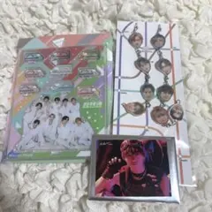 超特急 FC 夢8 継続特典 アクリルスタンド アクリルチャーム