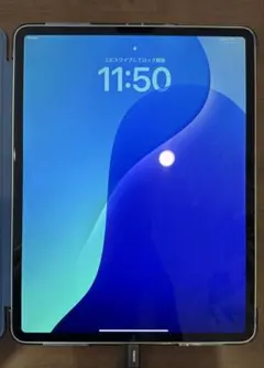 iPad Pro 12.9 シルバー　美品ジャンク　Wi-Fi故障　セルラー