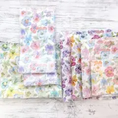 シンクオブミー 生地