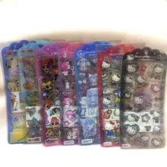 正規品★ドロップジェリーシール 7点セット