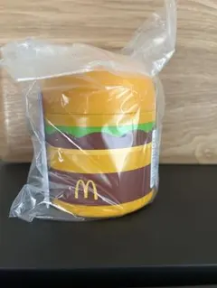 マクドナルド ハンバーガー型スープジャー