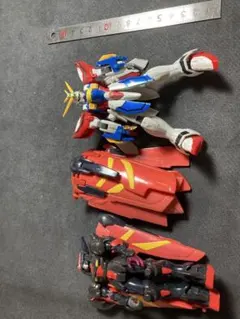 ガンプラジャンク詰め合わせ ビルド系 BANDAI - 【ガンプラ】ジャンク ビルダーズパーツ詰め合わせの