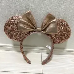 ゴールドミニーちゃんカチューシャ