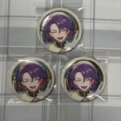 にじさんじ 学園ゔぉるたくしょん 缶バッジ 渡会雲雀 VOLTACTION