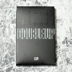 CxM DOUBLE UP フォトカードセット B