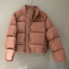 ショート ダウンジャケット