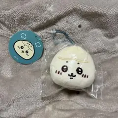 肉まんになっちゃったハチワレマスコット　ちいかわ飯店