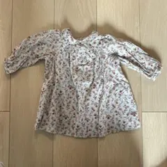 ボンポワン　6M  ベビー　ワンピース