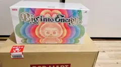 THE MONSTERS Big into Energy POPMART